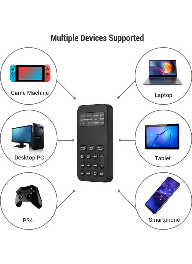 Generic Mini Voice Changer Device  - Image 5