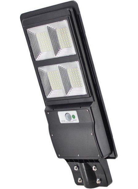 Tamer Elektrik Cata CT-4640 200W Solar Street Luminaire White Light 
