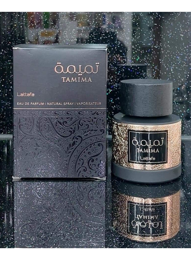 لطافة عطر تميمة من لطافة 100 مل - Image 1