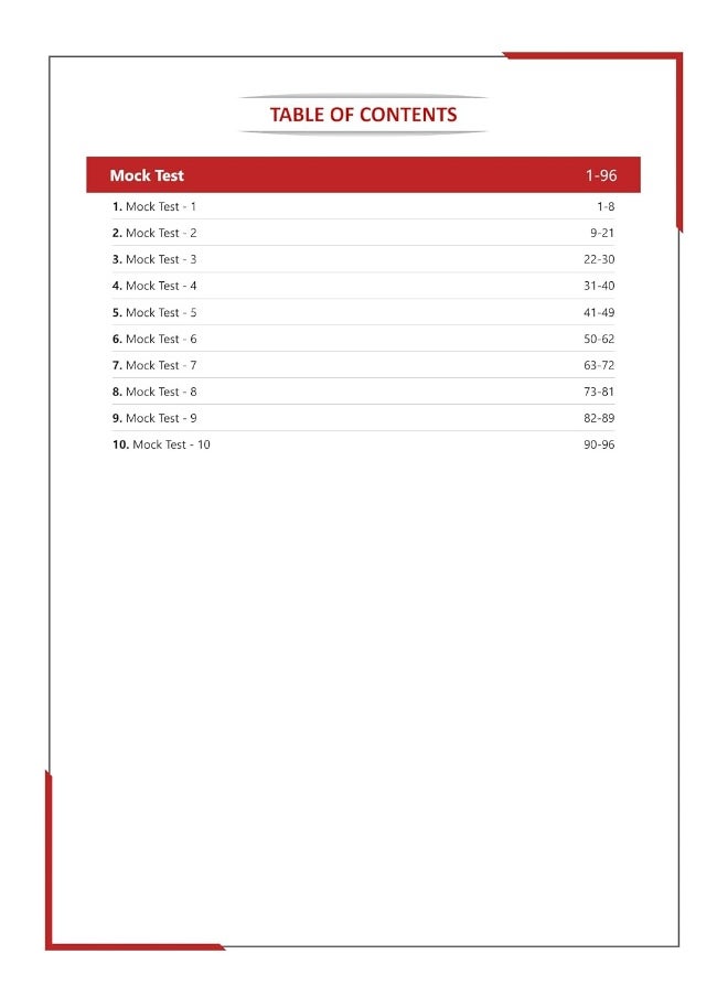 null - Nata 2023: National Aptitude Test in Architecture (B. Arch) - 10 Full Length Mock Tests (Solved Objective Questions of Part B) with Free Access to Online Tests - Image 1