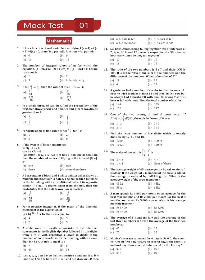 null - Nata 2023: National Aptitude Test in Architecture (B. Arch) - 10 Full Length Mock Tests (Solved Objective Questions of Part B) with Free Access to Online Tests - Image 1