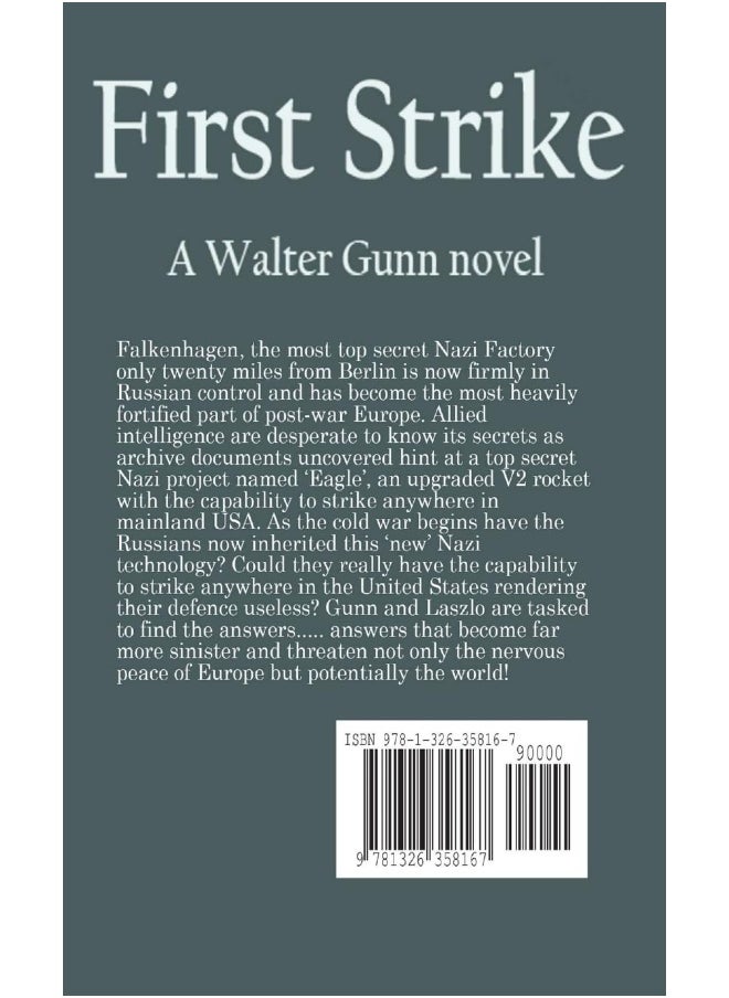First Strike  - Image 2