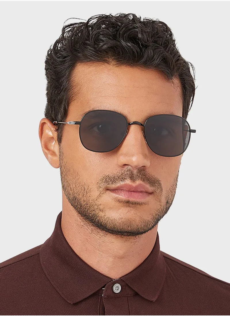 30 سندايز Polarized Round Sunglasses