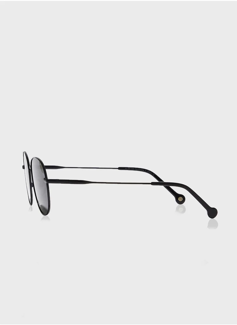 30 سندايز Polarized Round Sunglasses
