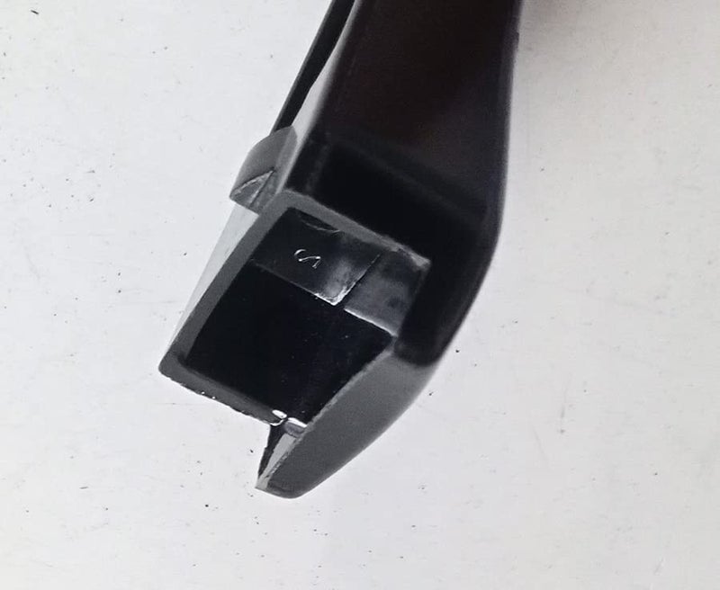 Plastic Black Pressure Cooker Handle for Lid CHL 0001  - Image 4