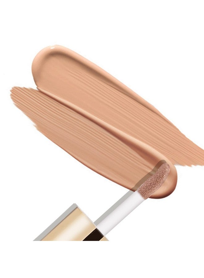 Boobeen Liquid Matte Eyeshadow Long Lasting Waterproof Liquid Eyeshadow Velvet Matte Cream Eyeshadow Neutral Nude Eyeshadow Makeup - Image 3