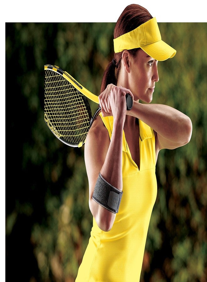 FUTURO Tennis Elbow Strap - Provides targeted pressure for forearm pain - Adjustable - Image 5