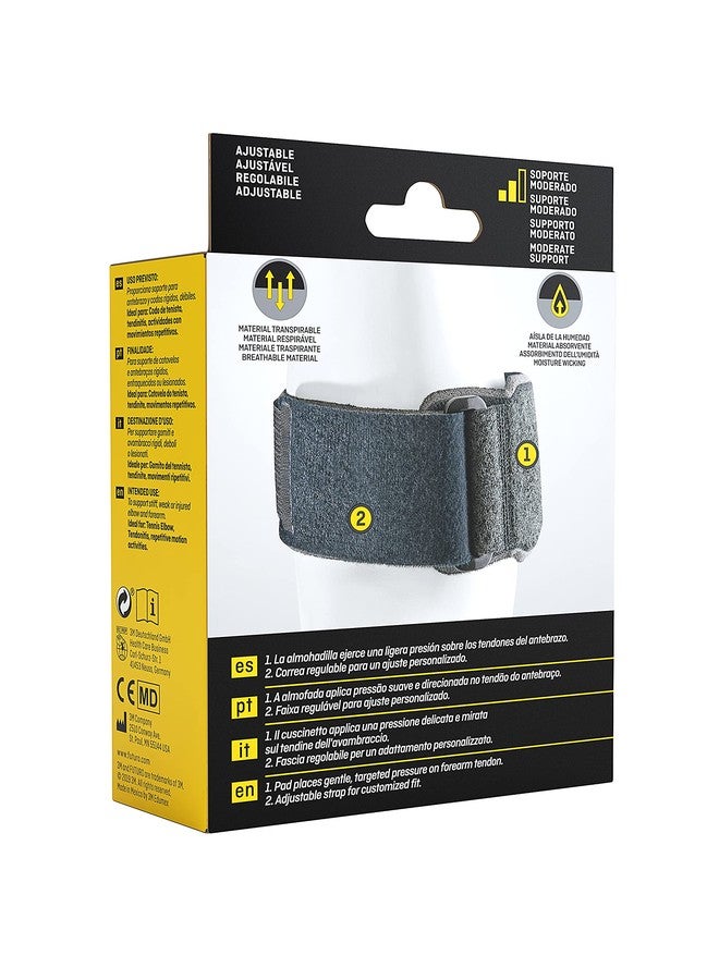 FUTURO Tennis Elbow Strap - Provides targeted pressure for forearm pain - Adjustable - Image 4