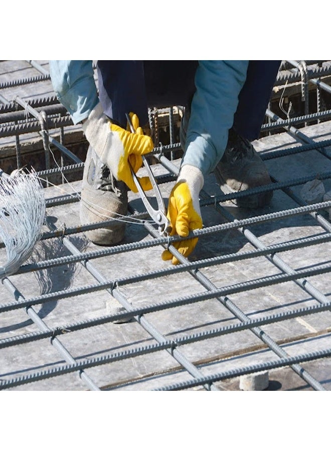 Biella 1 Mm Thickness Silver Gi Wire Bendable Metal Wire Beading Wire 10 Kg - Image 4