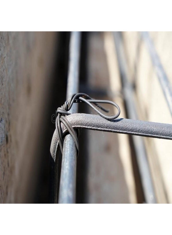 Biella 1 Mm Thickness Silver Gi Wire Bendable Metal Wire Beading Wire 10 Kg - Image 3