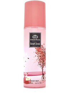 Delmont Blanche  716 BODY MIST 200ML