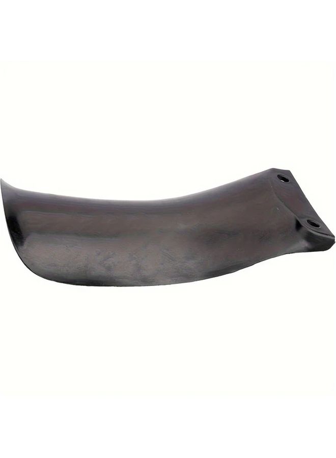 واقي الطين الخلفي لإطار الدراجة النارية السوداء للطرق الوعرة، مناسب لـ BBR CRF XR70 KLX TTR50 سعة 160CC، حاجز مائي صغير. - Image 5