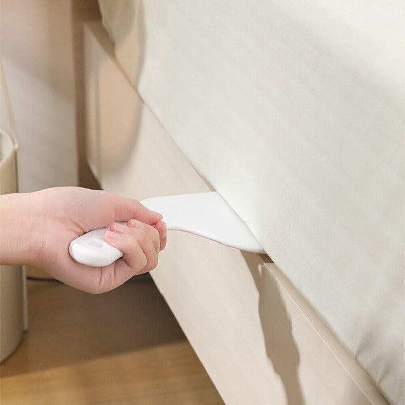 RexezGuardz Mattress -Lifter Tool-Sofa Cover Tucker Tool Bed Sheet Tucking Tool-Bed Fixing Tool - The Tucker - Bed Maker Tool (1 Pcs)  - Image 4