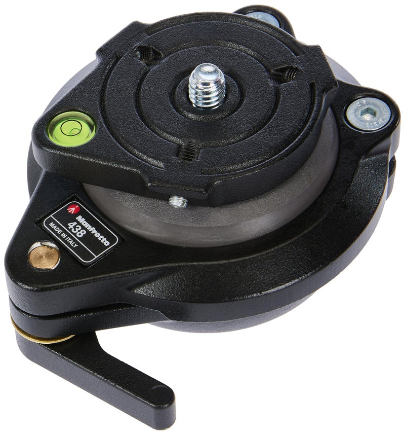 Manfrotto 438 Compact Stativkopf