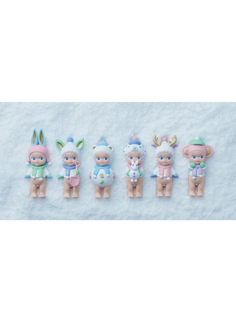 سلسلة شتاء العجائب تماثيل زخرفية صغيرة (صندوق أعمى فردي) - Image 3