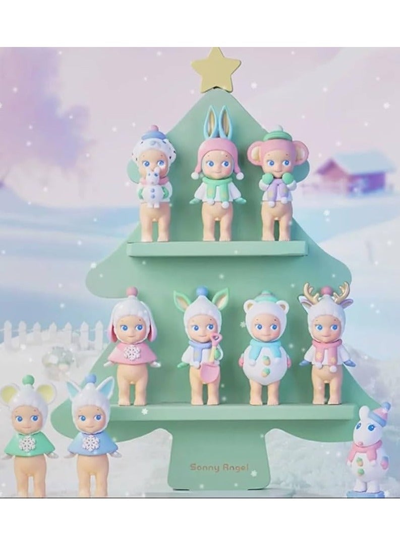 سلسلة شتاء العجائب تماثيل زخرفية صغيرة (صندوق أعمى فردي) - Image 2