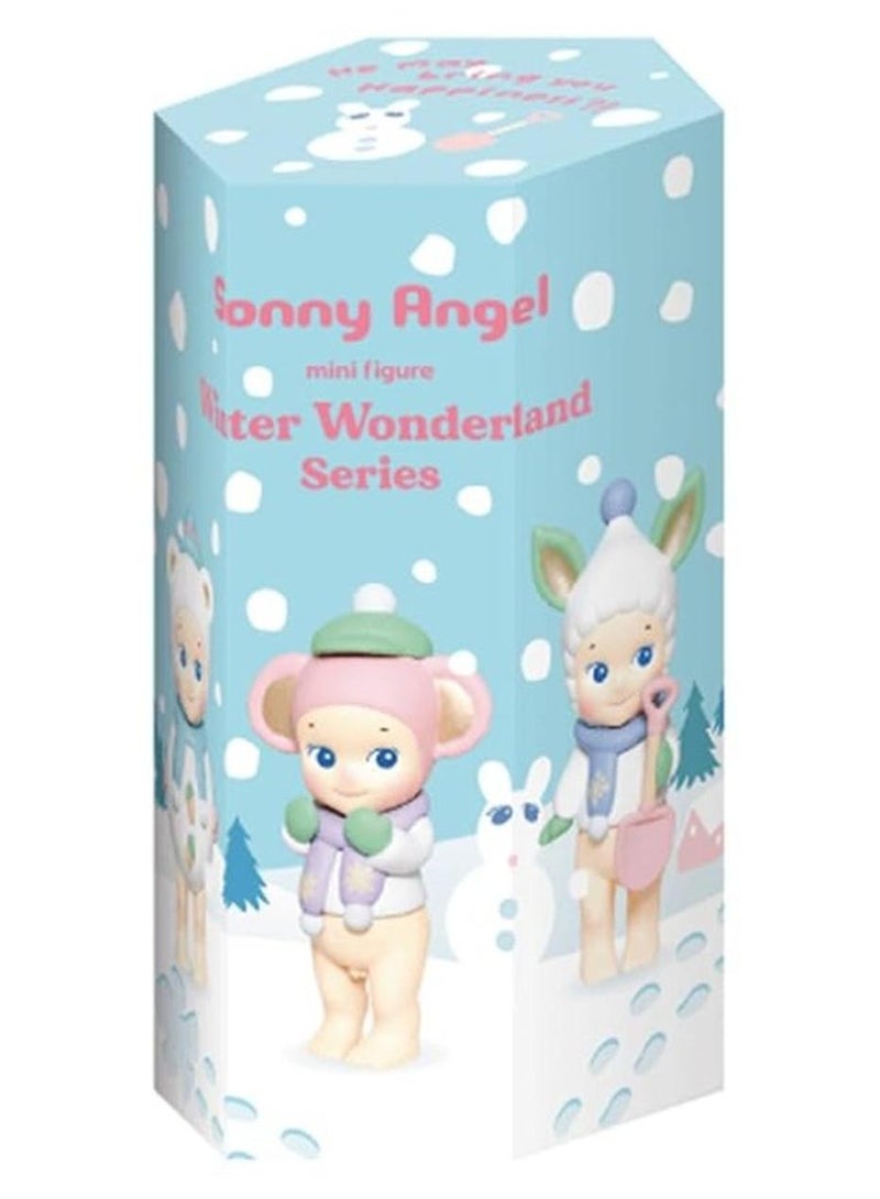 سلسلة شتاء العجائب تماثيل زخرفية صغيرة (صندوق أعمى فردي) - Image 1