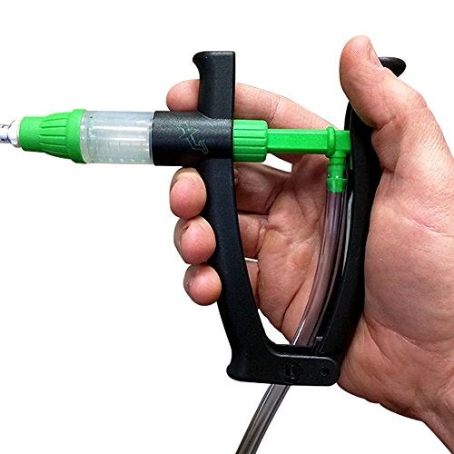 Phoenix Systems 2104-BOT V-5 Light Duty Reverse Brake Bleeder with Refill/Capture Bottle - Image 4