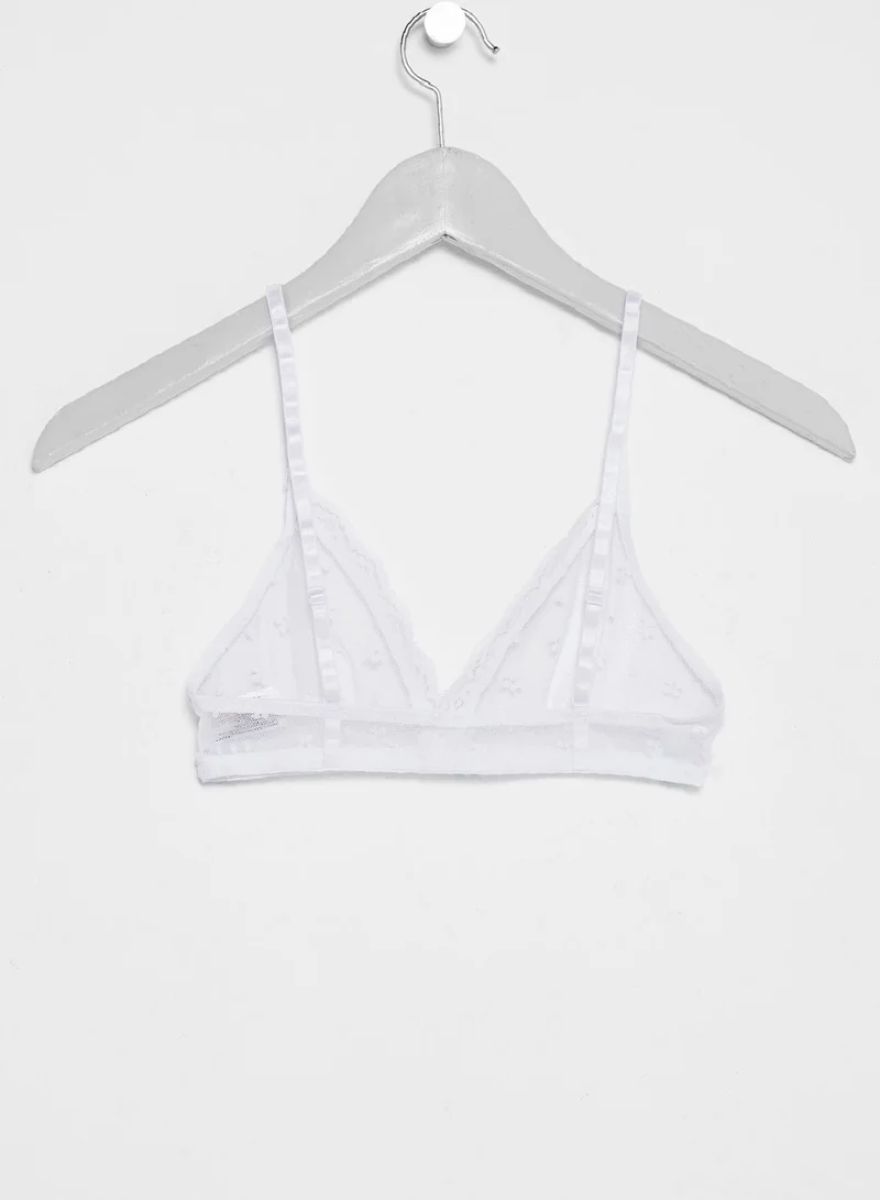 NEW LOOK Printed Bikini Set