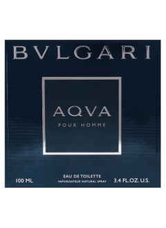 Bulgari BVLGARI Aqva EDT 100ml  - Image 1