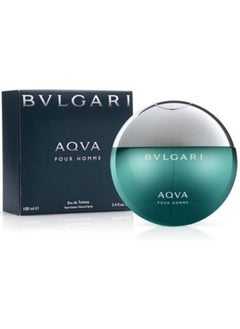 Bulgari BVLGARI Aqva EDT 100ml  - Image 2