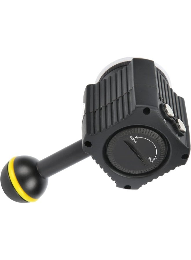 klarako Fuel Shut Off Solenoid Valve Excavator Engine Stop Electric Flameout Accessory 12V TOSD?03?047 - Image 3