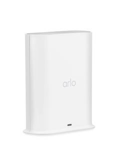 ARLO Arlo Pro SmartHub - Arlo Certified Accessory - Connects Arlo Cameras to the Internet  Works with Arlo Ultra  Ultra 2  Pro 3  Pro 4  Pro 3 Floodlight  Essential & Video Doorbell Cameras - VMB4540  - Image 1
