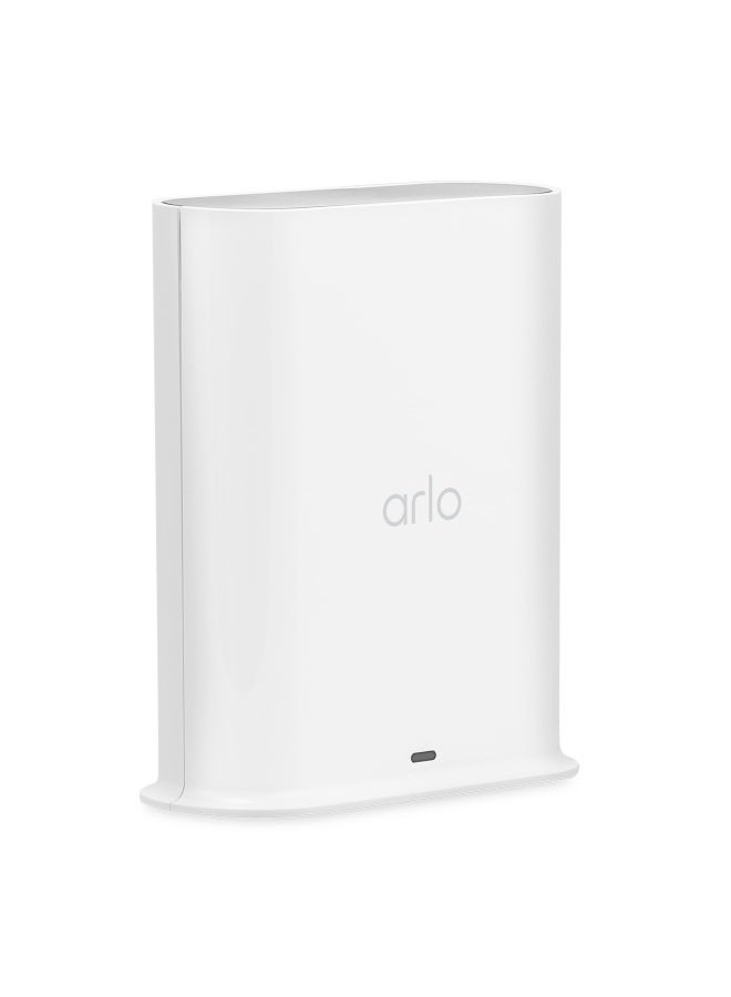 ARLO Arlo Pro SmartHub - Arlo Certified Accessory - Connects Arlo Cameras to the Internet  Works with Arlo Ultra  Ultra 2  Pro 3  Pro 4  Pro 3 Floodlight  Essential & Video Doorbell Cameras - VMB4540  - Image 1