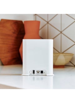 ARLO Arlo Pro SmartHub - Arlo Certified Accessory - Connects Arlo Cameras to the Internet  Works with Arlo Ultra  Ultra 2  Pro 3  Pro 4  Pro 3 Floodlight  Essential & Video Doorbell Cameras - VMB4540  - Image 3