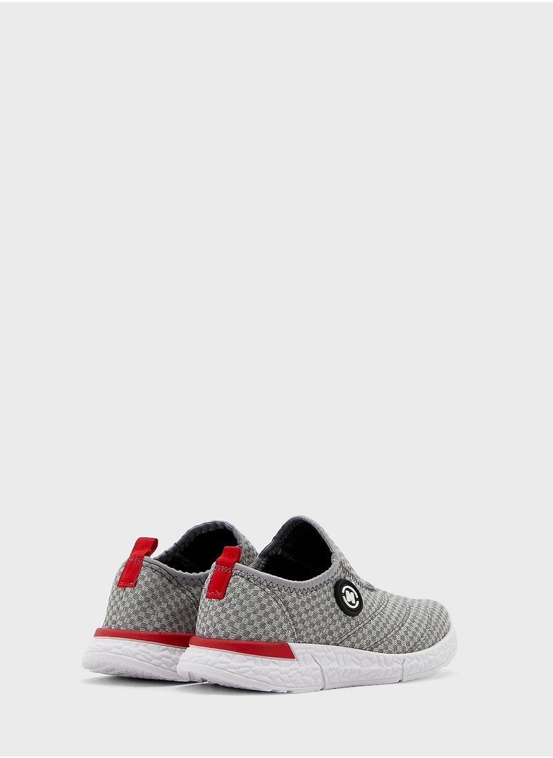 MOLEKINHA - Kids Ariella Slip Ons - Image 1