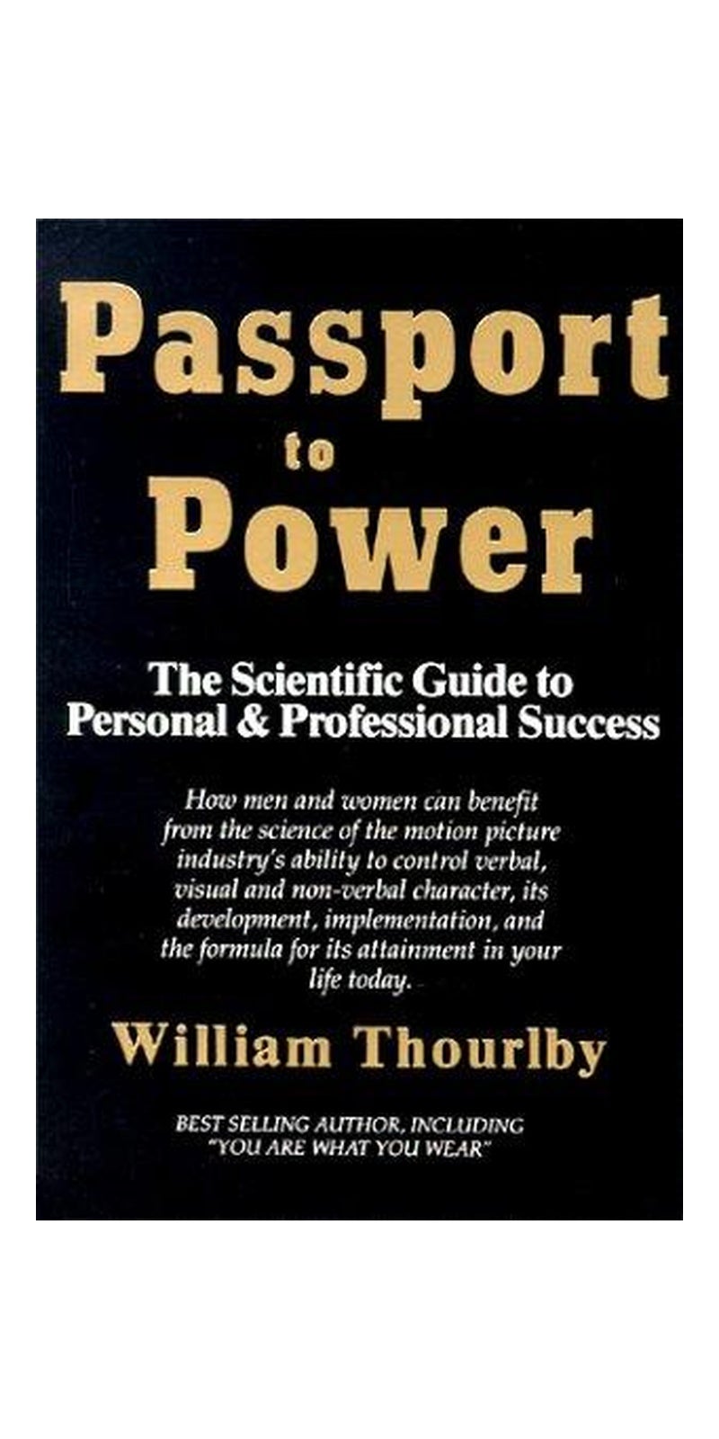 Passport To Power