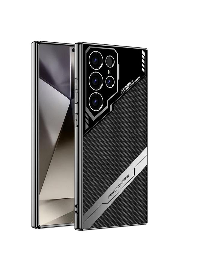 The Bros Case For Samsung Galaxy S24 Ultra 5G Esports Leather Shockproof Phone Case