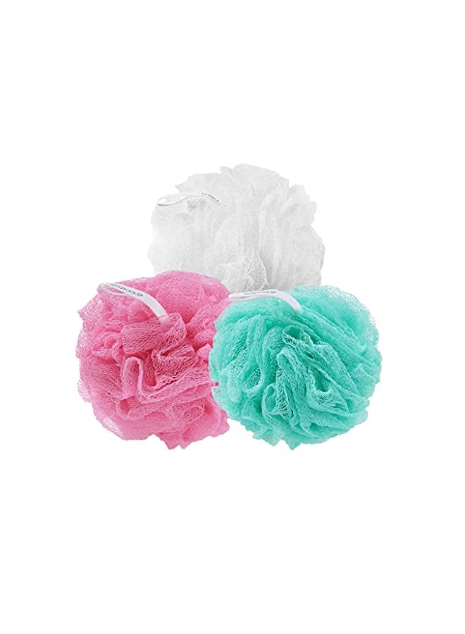 Eco Tools Exfoliating Ecopouf Sponge Assorted Colors - Image 3