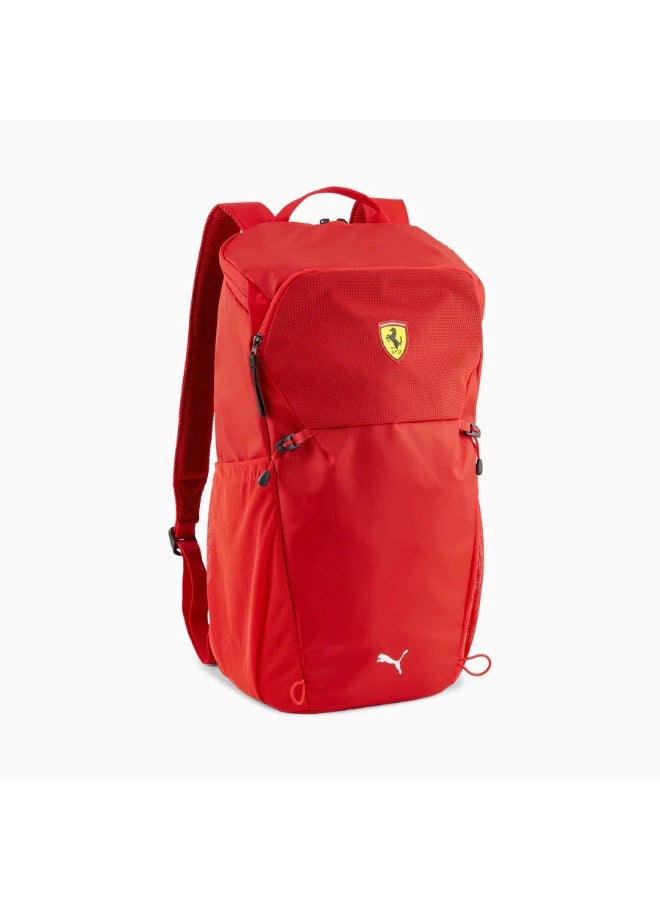 Scuderia Ferrari Ferrari Race Backpack Rosso Corsa - Image 1