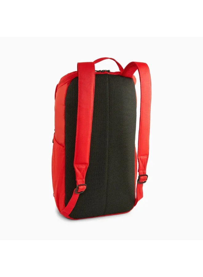 Scuderia Ferrari  Ferrari Race Backpack Rosso Corsa  | Best Price UAE