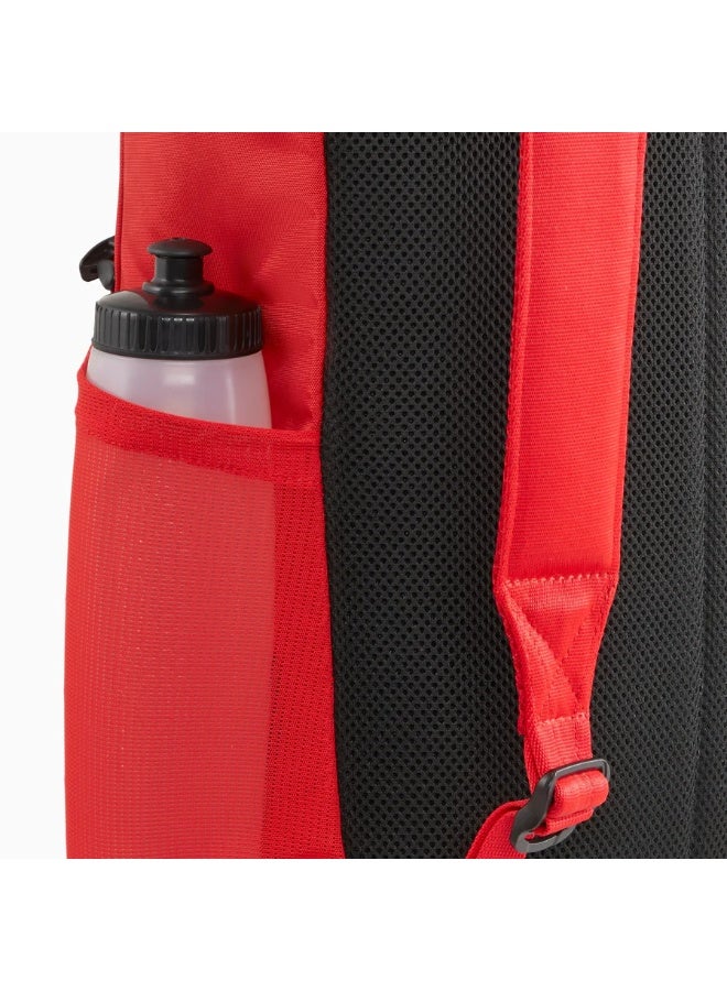 Scuderia Ferrari Ferrari Race Backpack Rosso Corsa - Image 5