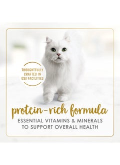 Fancy Feast Y Feast Grilled Wet Cat Food Seafood Collection In Wet Cat Food Variety Pack  (Pack Of 24) 3 Oz. Cans  - Image 2