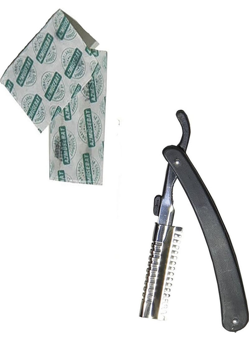 Paradise Shaving Razor, 2 Full Razors 