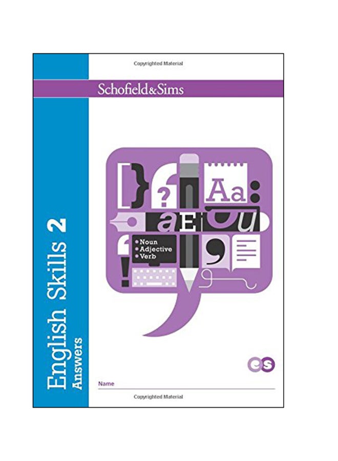 English Skills 2 Answers