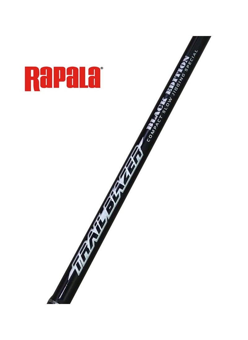 Black Kaiten Travel 4Pcs Spin Rod
