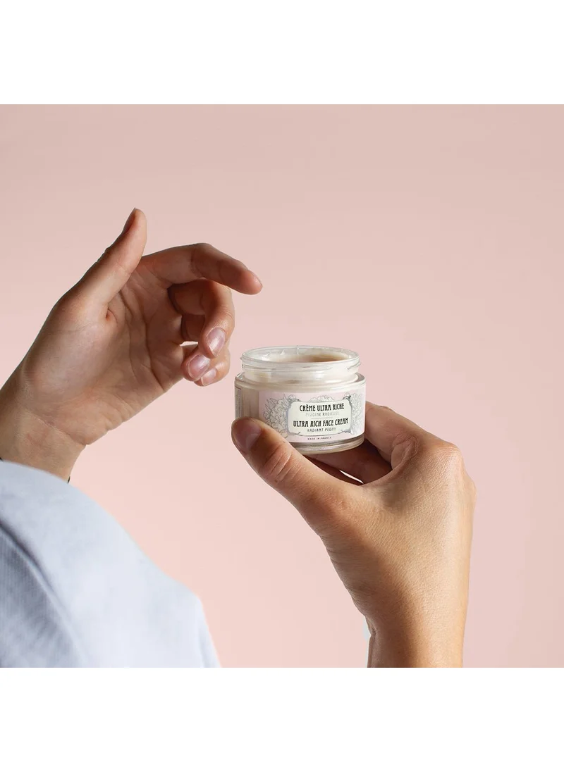 بانيير دي سينز Ultra Rich Face Cream - Hydration & Radiance