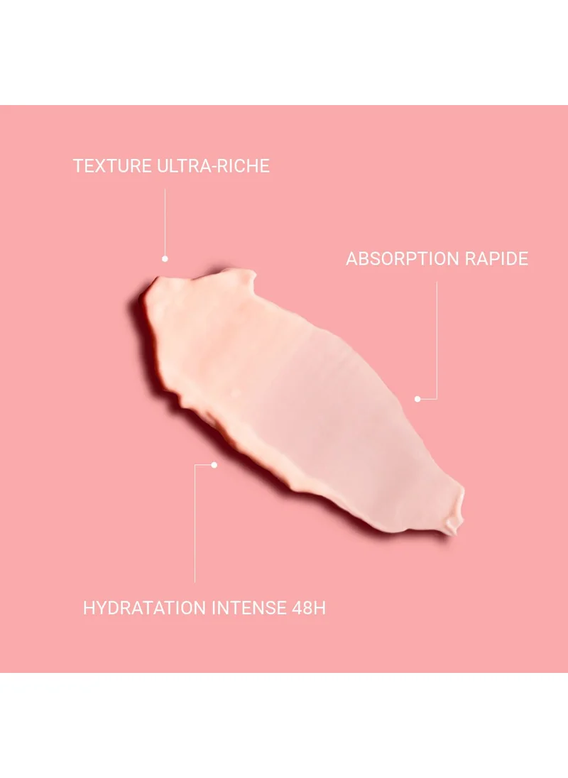 بانيير دي سينز Ultra Rich Face Cream - Hydration & Radiance