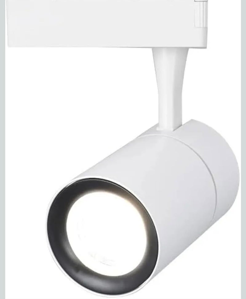 Shin Light Quality Spottrack Light - warm Lighting - Aluminum Outer Body - Hanging for All Indoor Lighting Uses - 20 white - Image 1