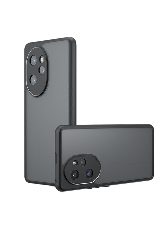 S-TOP Case For Honor 100 Pro Armor Precise Hole PC Hybrid TPU Phone Case - Image 1