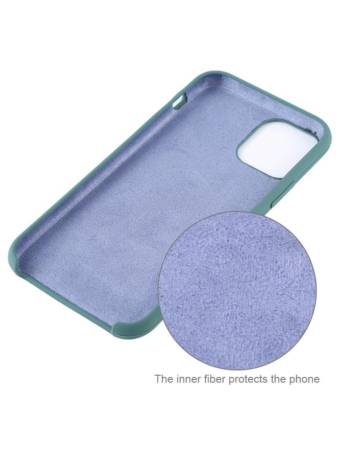 اس-توب جراب لهاتف iPhone 13 Pro Max مصنوع من السيليكون الصلب - Image 3