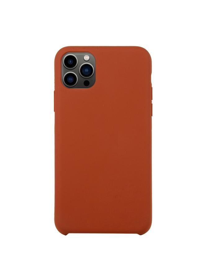 اس-توب جراب لهاتف iPhone 13 Pro Max مصنوع من السيليكون الصلب - Image 1