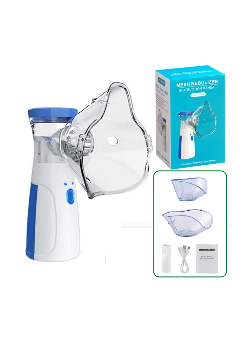 بروماس البخاخات الشبكية المحمولة Jsl-w302 - Image 2