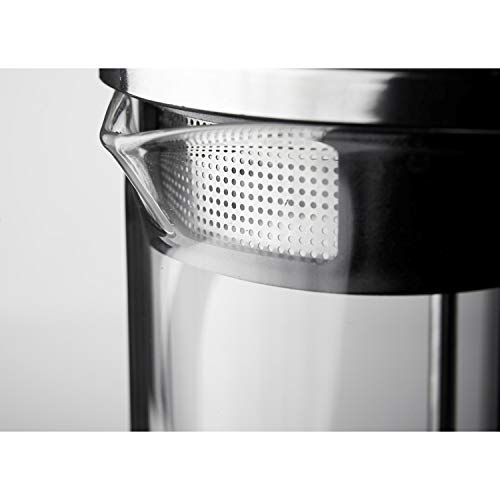 Aerolatte Universal Replacement Filter Mesh Screen for 5-Cup French Press Coffee Makers (20oz/600ml) - Image 3