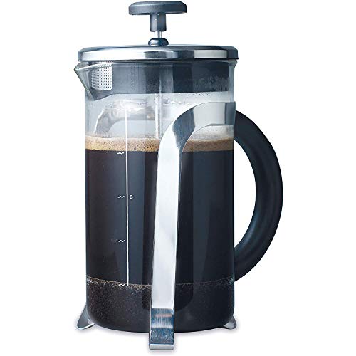 Aerolatte Universal Replacement Filter Mesh Screen for 5-Cup French Press Coffee Makers (20oz/600ml) - Image 4