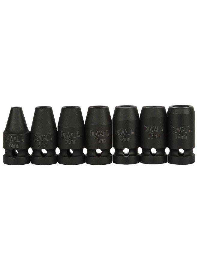 ديوالت مجموعة مفاتيح ربط الصدمات DEWALT DT7506-QZ مكونة من 17 قطعة - Image 4
